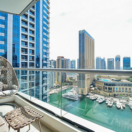 Luxury Escapes - Marina Views 1Br Apartments - Bay Central Dubai Marina Kültér fotó