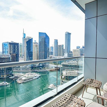 Luxury Escapes - Marina Views 1Br Apartments - Bay Central Dubai Marina Kültér fotó