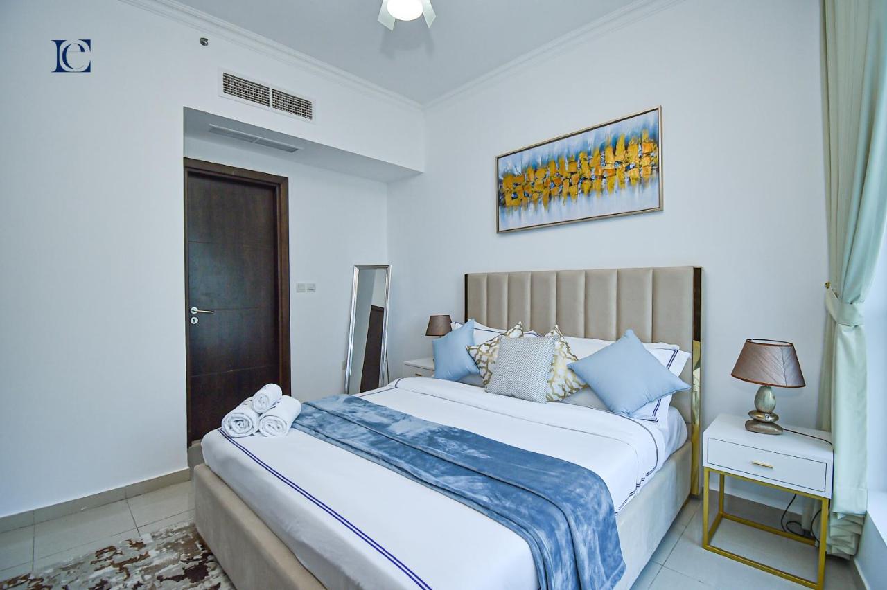 Luxury Escapes - Marina Views 1Br Apartments - Bay Central Dubai Marina Kültér fotó