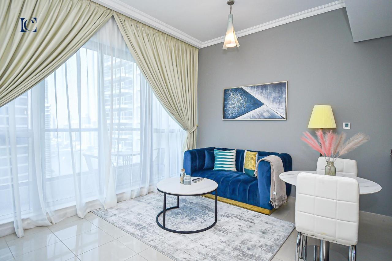 Luxury Escapes - Marina Views 1Br Apartments - Bay Central Dubai Marina Kültér fotó