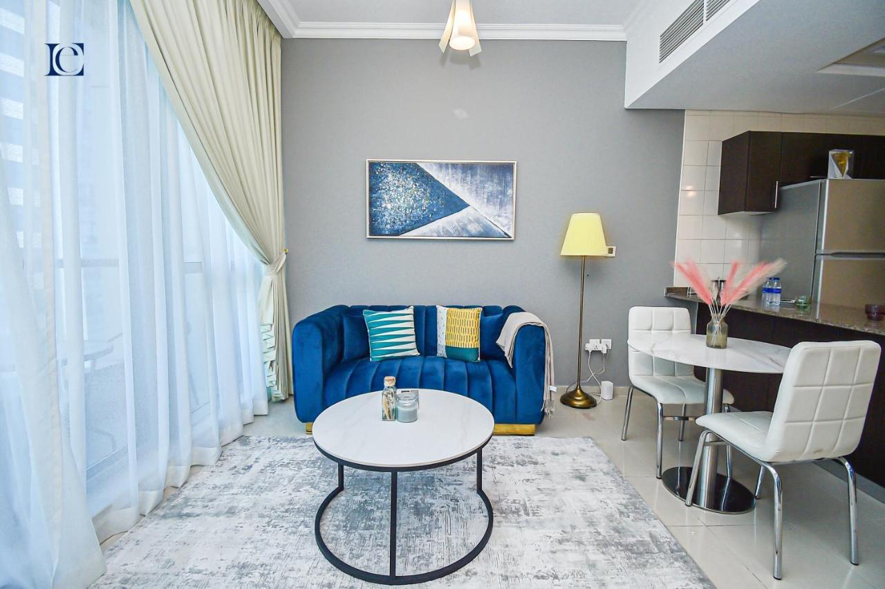 Luxury Escapes - Marina Views 1Br Apartments - Bay Central Dubai Marina Kültér fotó