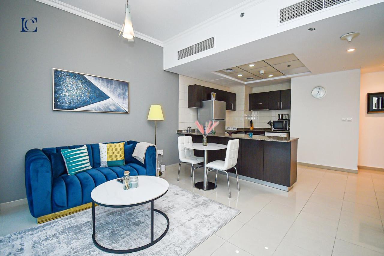 Luxury Escapes - Marina Views 1Br Apartments - Bay Central Dubai Marina Kültér fotó