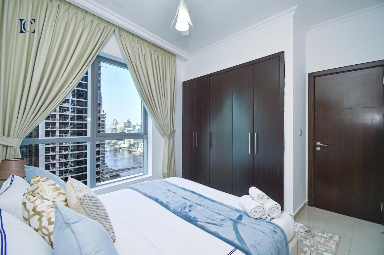 Luxury Escapes - Marina Views 1Br Apartments - Bay Central Dubai Marina Kültér fotó