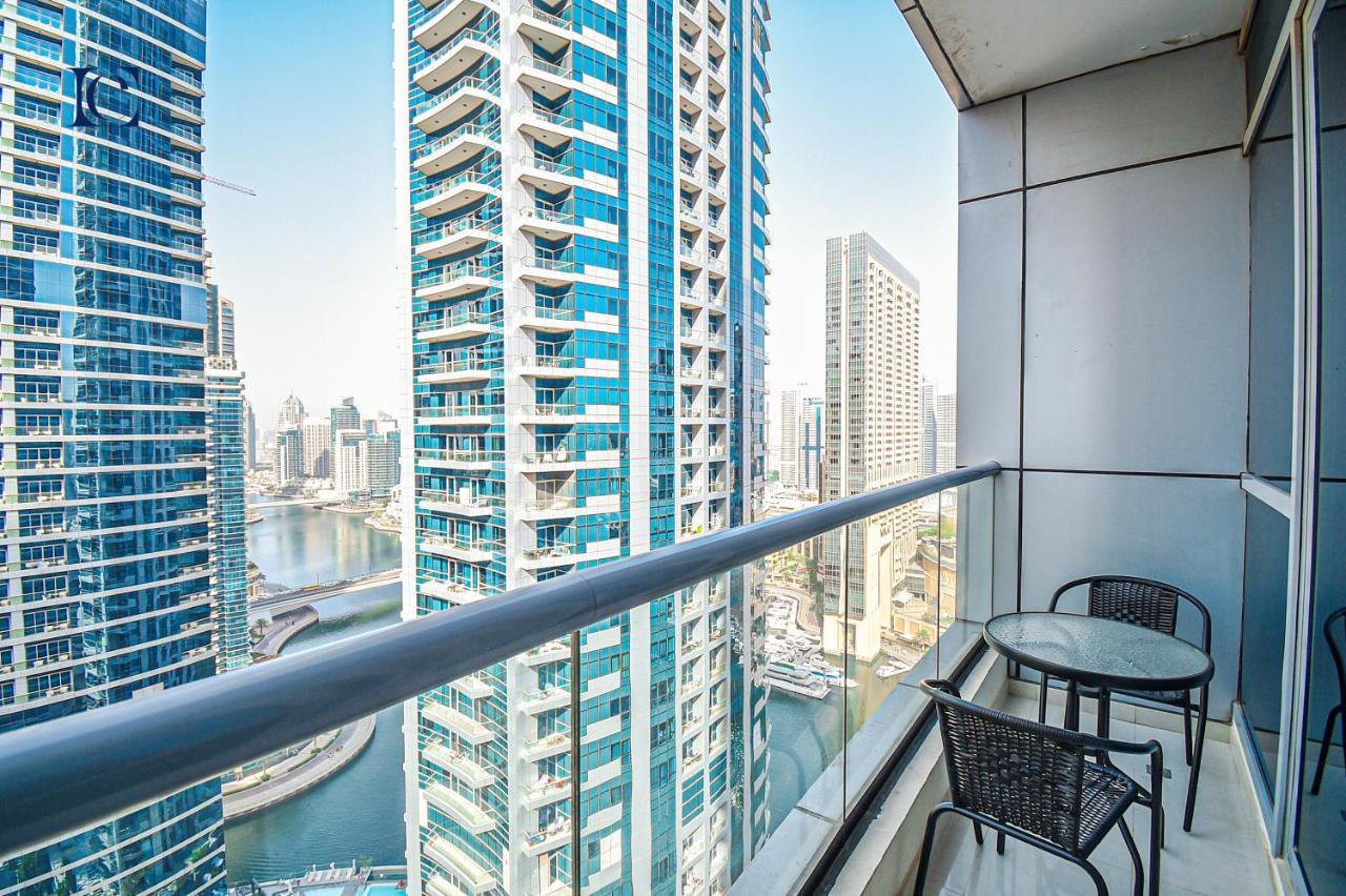 Luxury Escapes - Marina Views 1Br Apartments - Bay Central Dubai Marina Kültér fotó