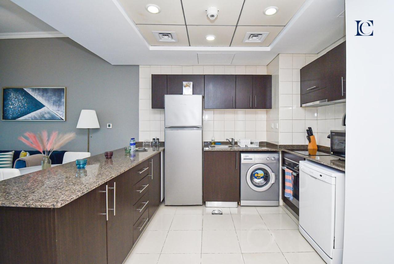 Luxury Escapes - Marina Views 1Br Apartments - Bay Central Dubai Marina Kültér fotó