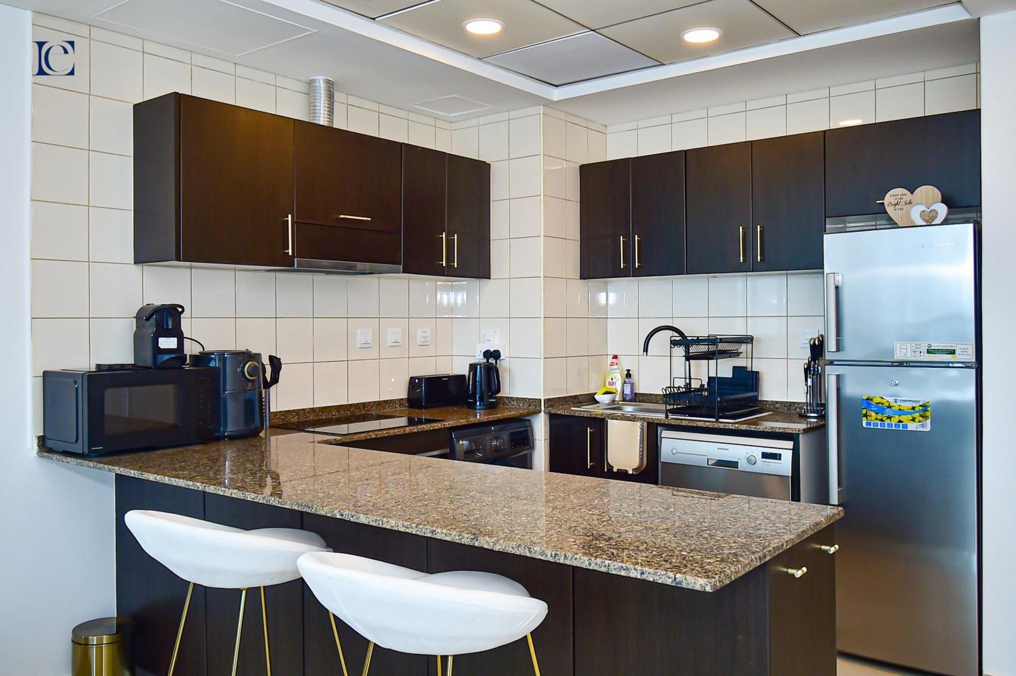 Luxury Escapes - Marina Views 1Br Apartments - Bay Central Dubai Marina Kültér fotó