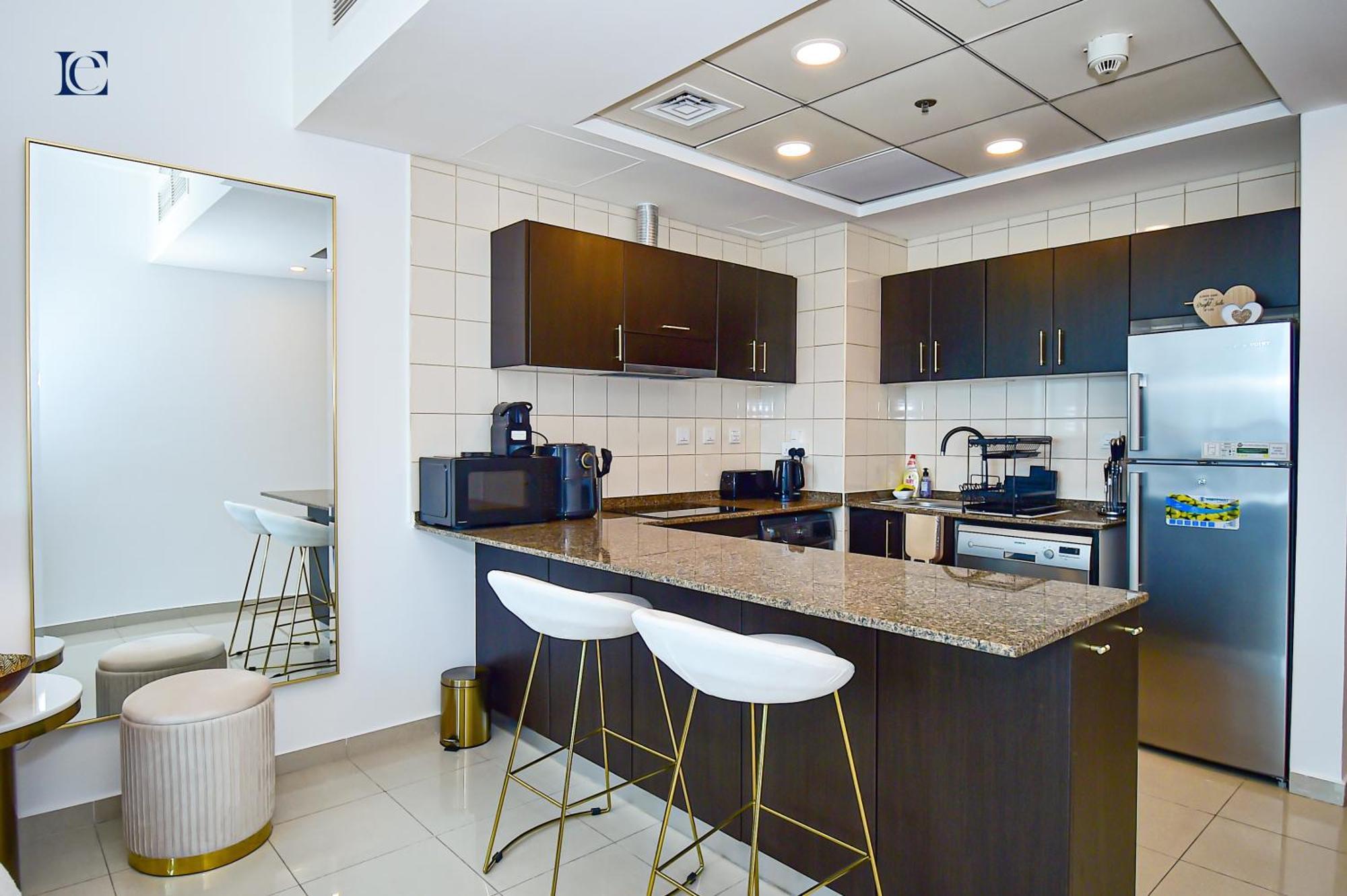 Luxury Escapes - Marina Views 1Br Apartments - Bay Central Dubai Marina Kültér fotó